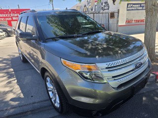 Image for 2013 Ford Explorer XLT ID: 7576454