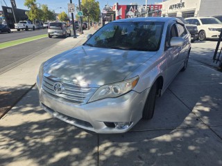 Image for 2011 Toyota Avalon BASE ID: 7578350