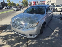 Image for 2011 Toyota Avalon BASE ID: 7578350