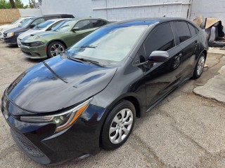Image for 2020 Toyota Corolla LE ID: 7607221