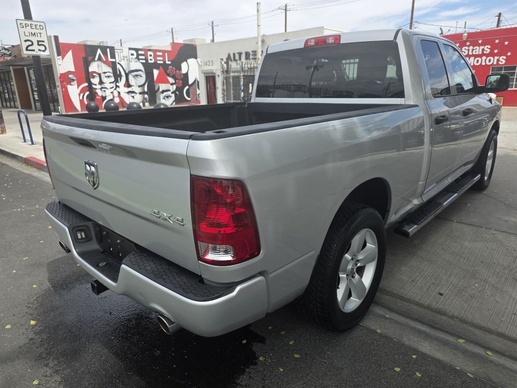 2016 RAM 1500 Image 3