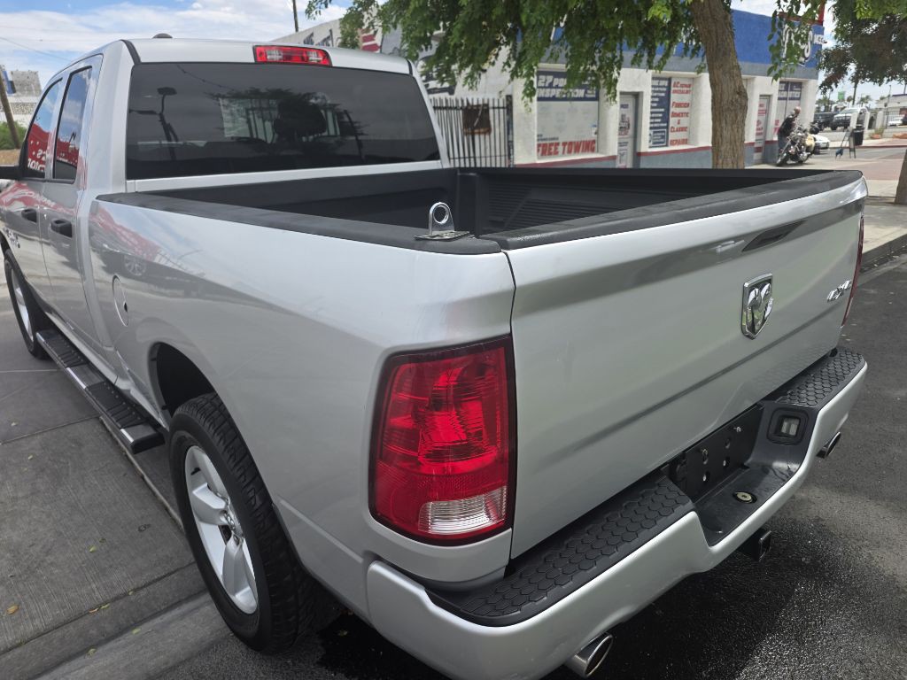 2016 RAM 1500 Image 4