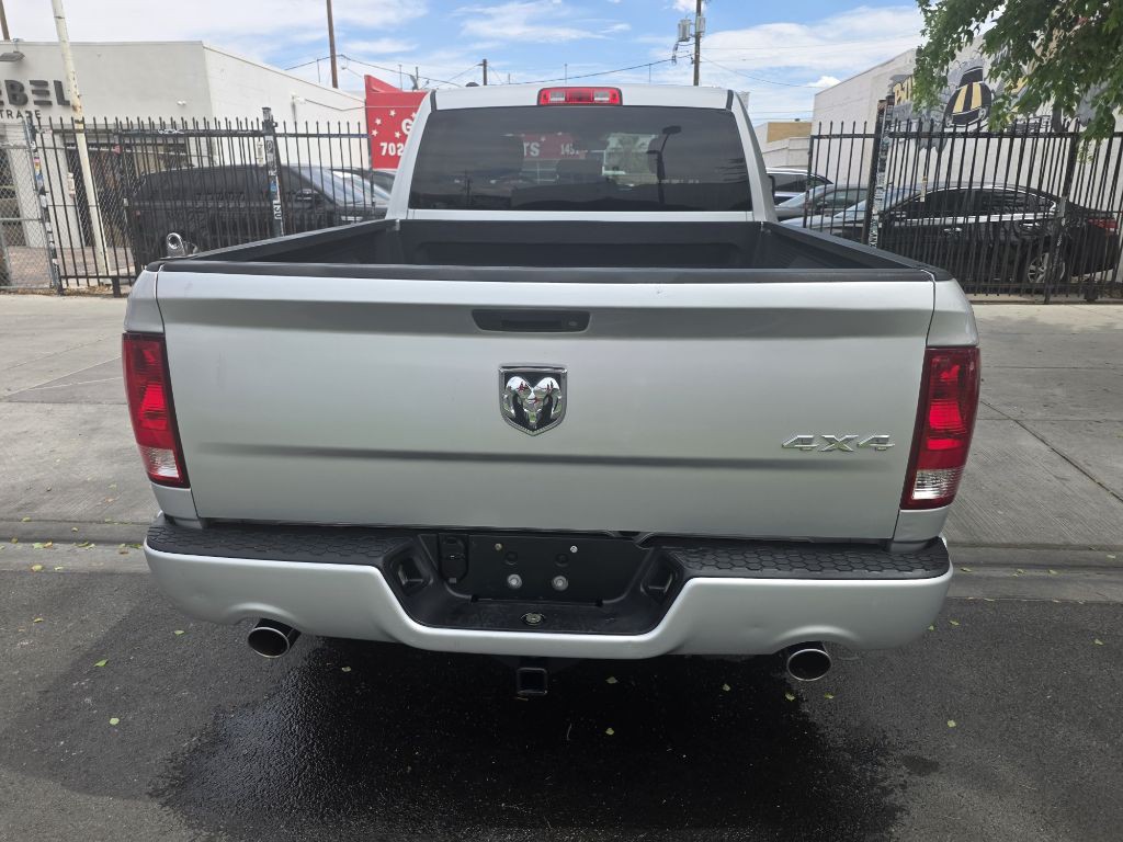 2016 RAM 1500 Image 7