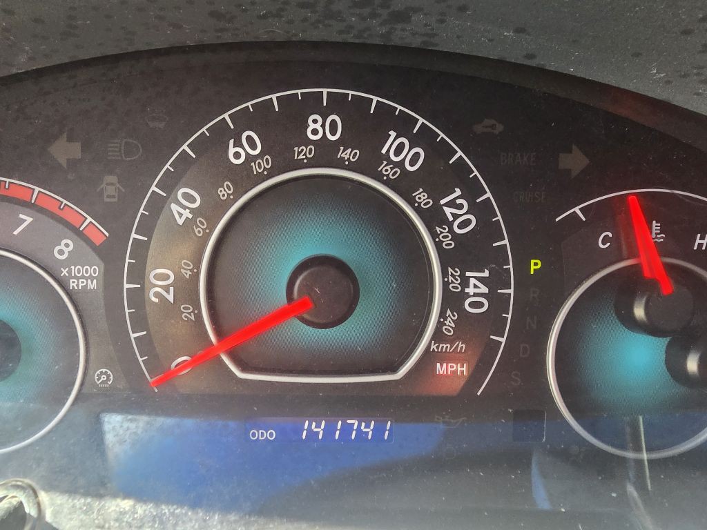 2008 Toyota Camry Image 12