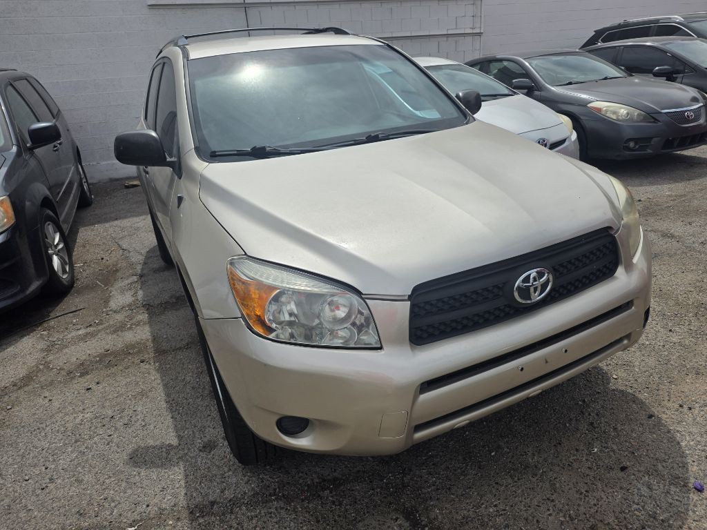 2007 Toyota Rav4 Image 2