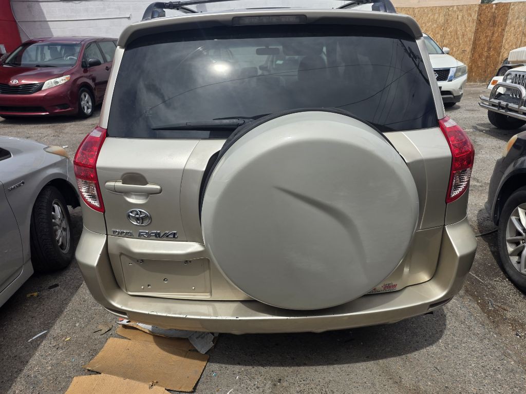 2007 Toyota Rav4 Image 5