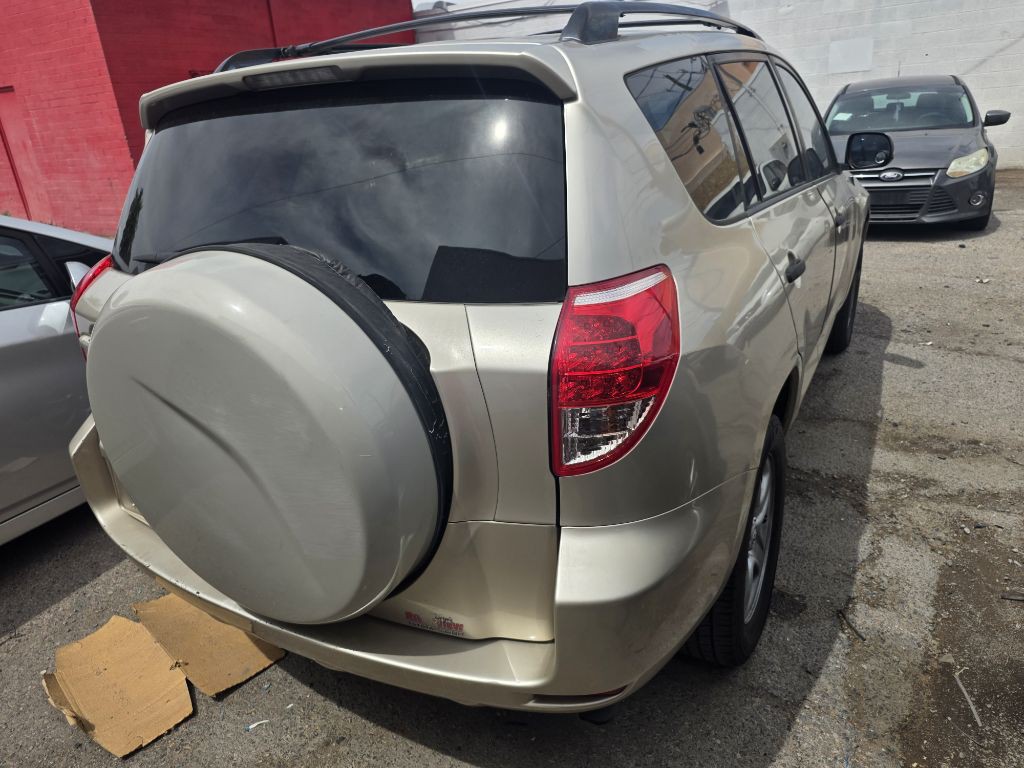 2007 Toyota Rav4 Image 6