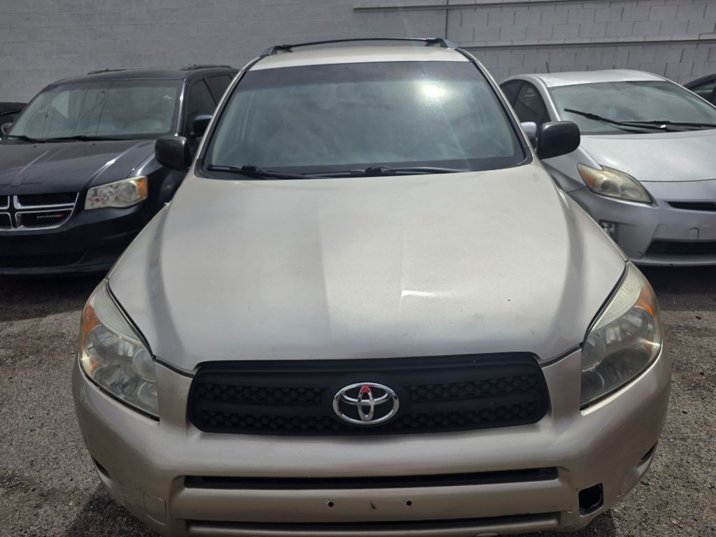 2007 Toyota Rav4 Image 7