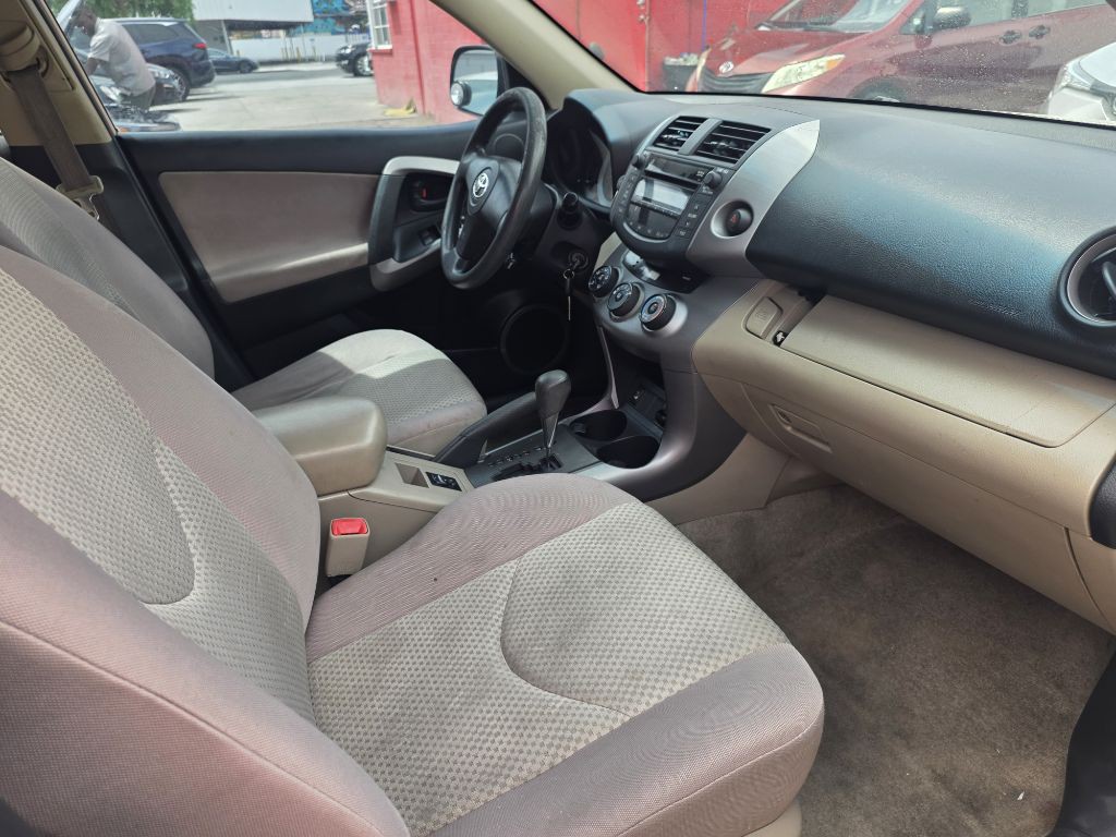 2007 Toyota Rav4 Image 8
