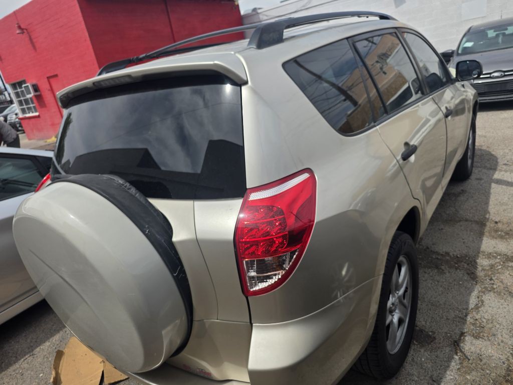 2007 Toyota Rav4 Image 9