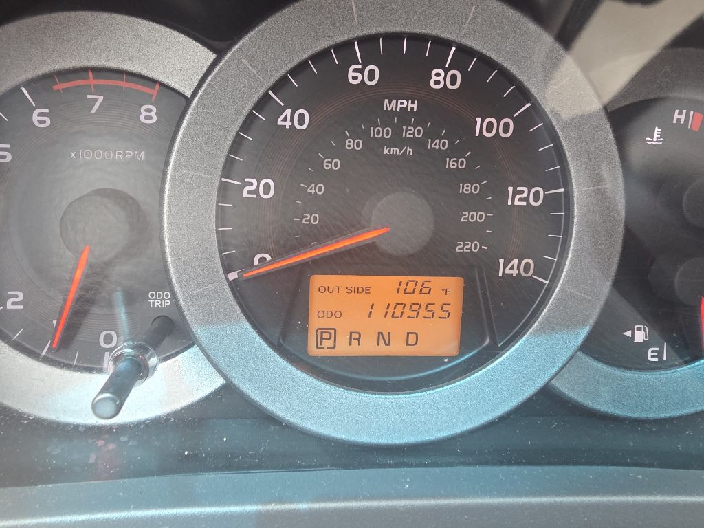 2007 Toyota Rav4 Image 13