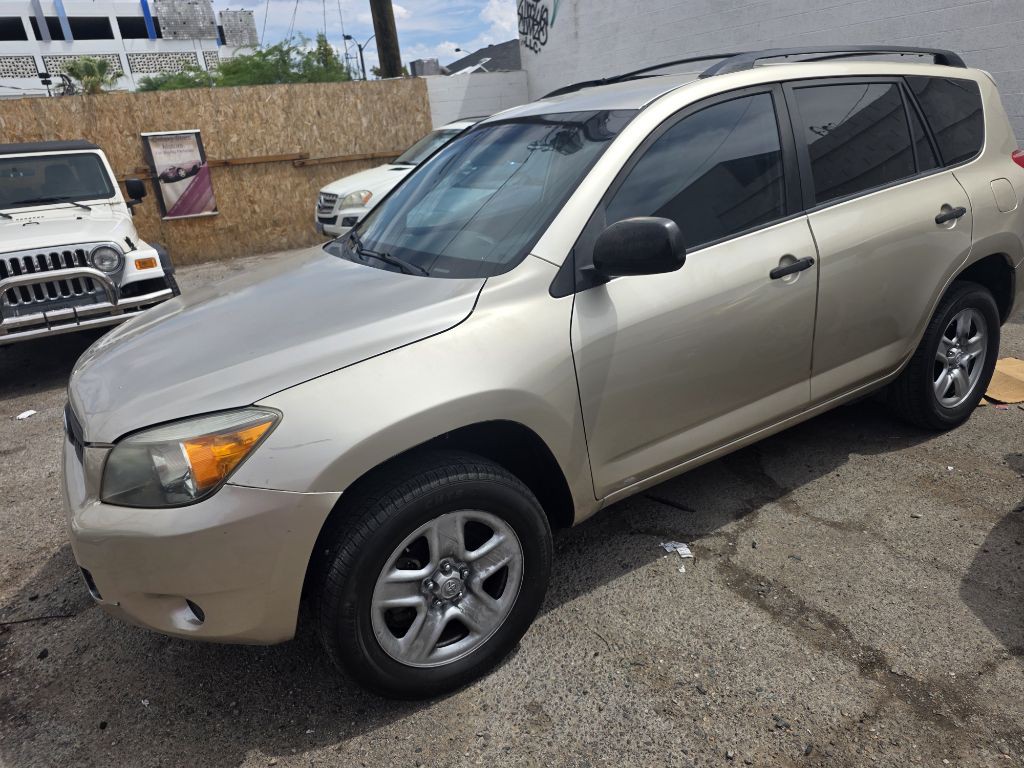 2007 Toyota Rav4 Image 3
