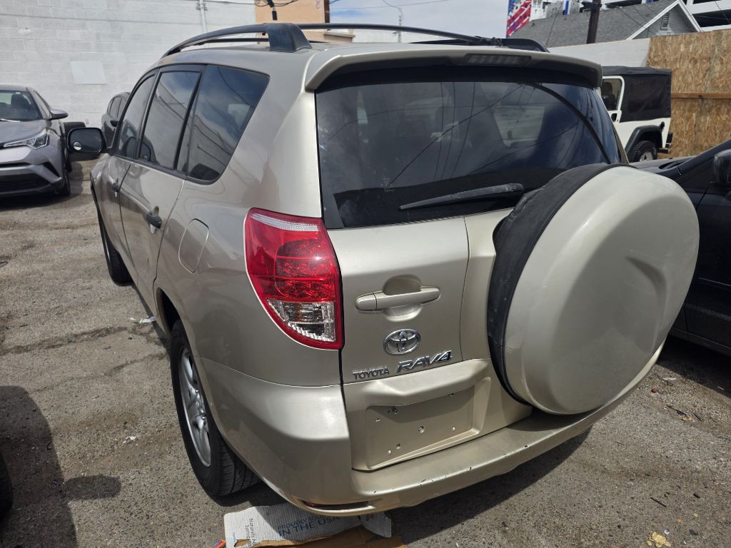 2007 Toyota Rav4 Image 4