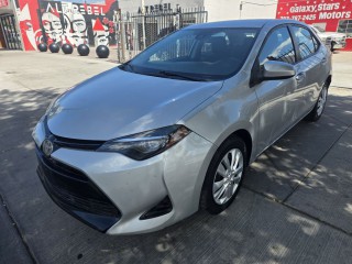 Image for 2017 Toyota Corolla LE ID: 7667946