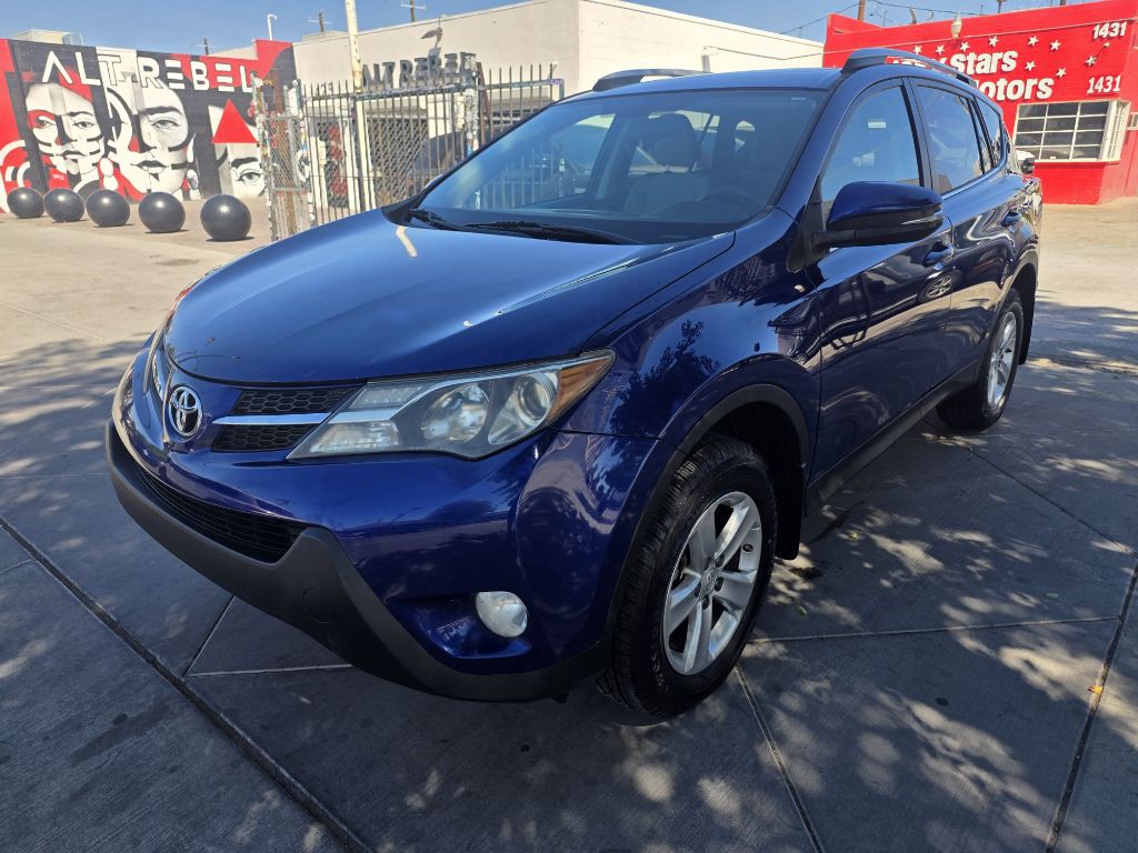 2014 Toyota Rav4 Image 2