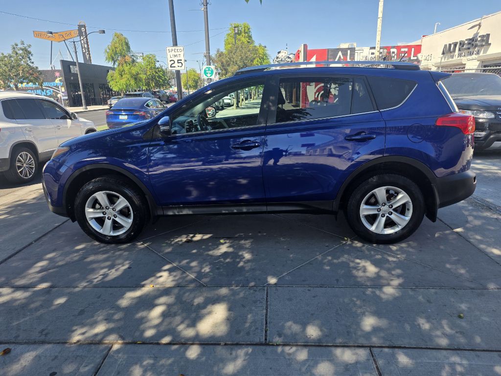 2014 Toyota Rav4 Image 3