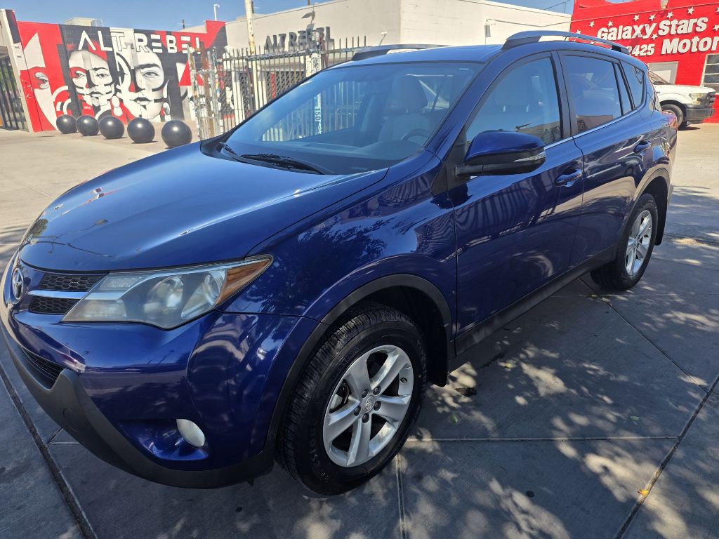 2014 Toyota Rav4 Image 4