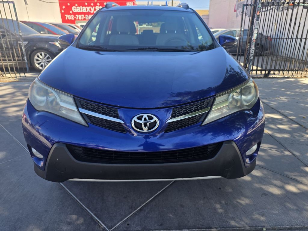 2014 Toyota Rav4 Image 5