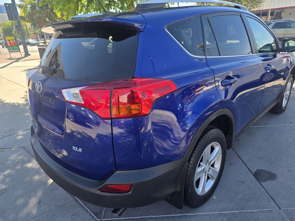 2014 Toyota Rav4 Image 6