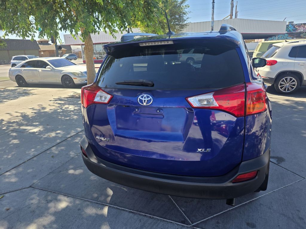 2014 Toyota Rav4 Image 7
