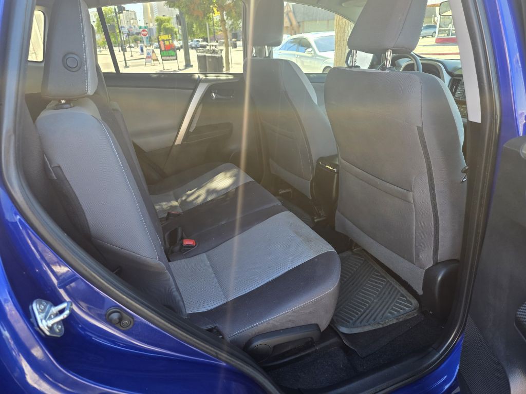 2014 Toyota Rav4 Image 11