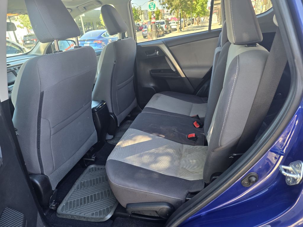 2014 Toyota Rav4 Image 12