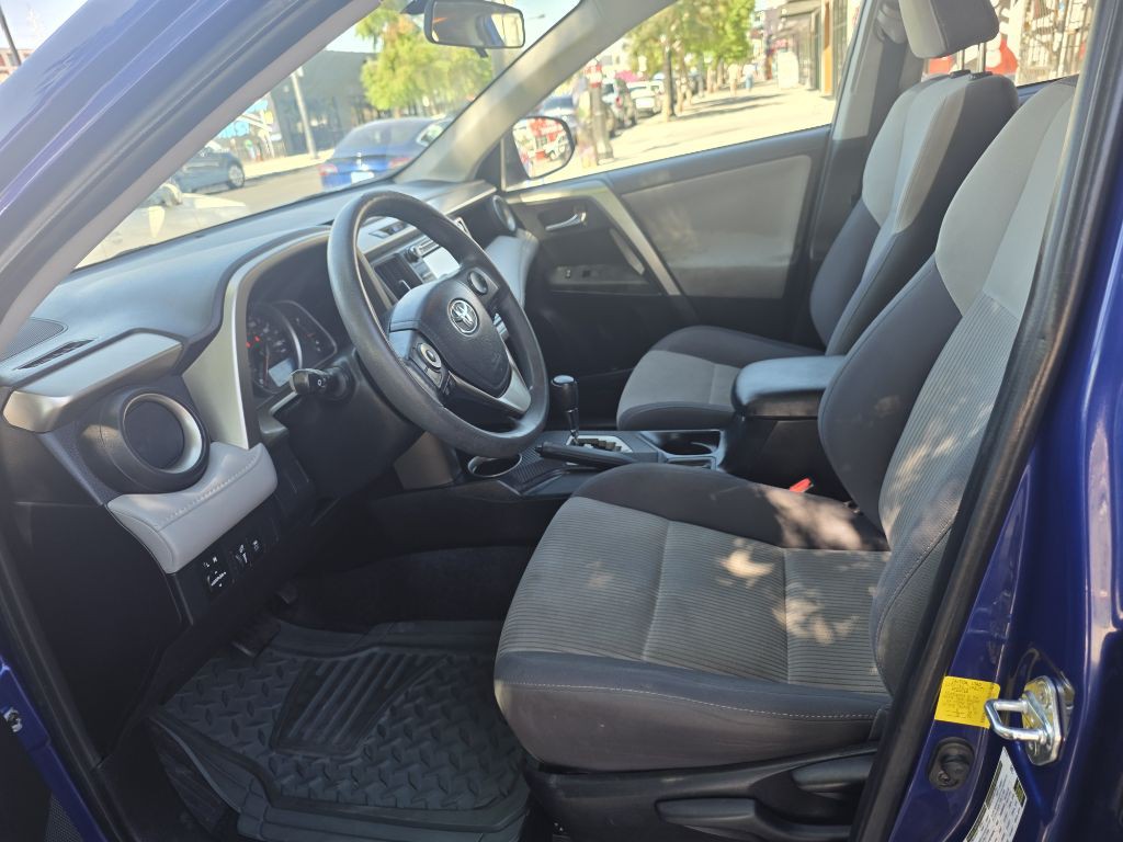 2014 Toyota Rav4 Image 13