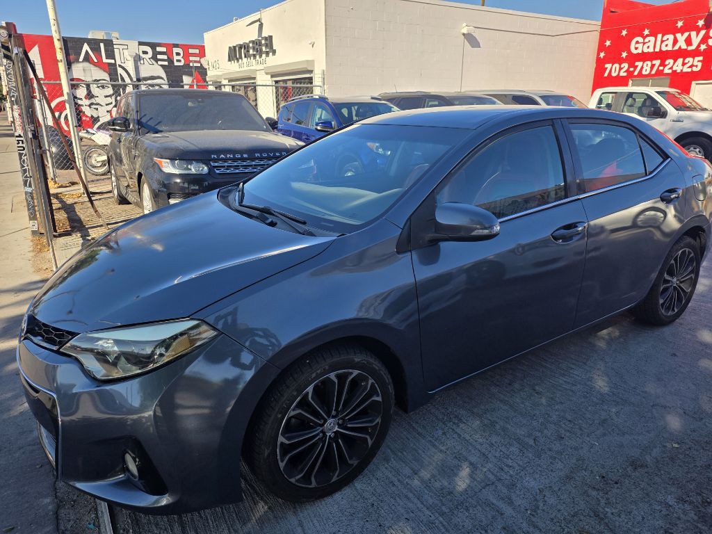 2015 Toyota Corolla Image 3