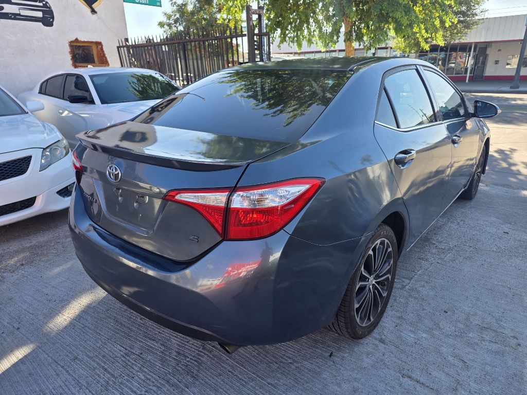2015 Toyota Corolla Image 4