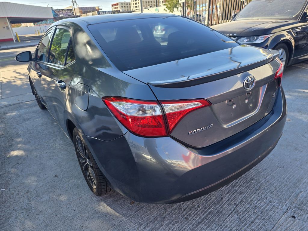 2015 Toyota Corolla Image 5