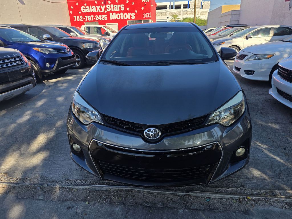 2015 Toyota Corolla Image 6