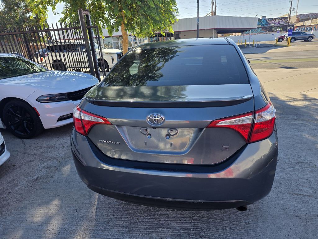 2015 Toyota Corolla Image 8