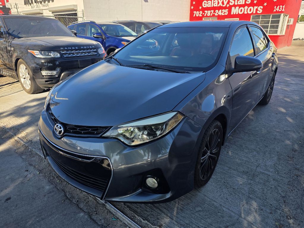 2015 Toyota Corolla Image 2