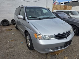Image for 2004 Honda Odyssey EX ID: 7692532