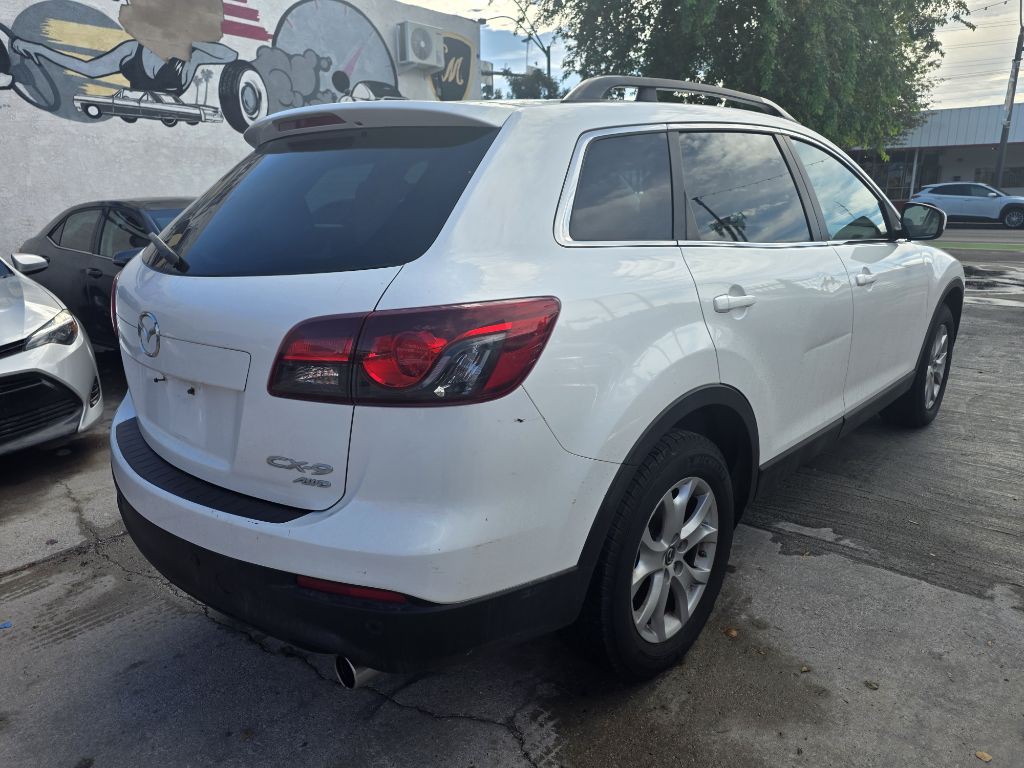 2014 Mazda CX-9 Image 1