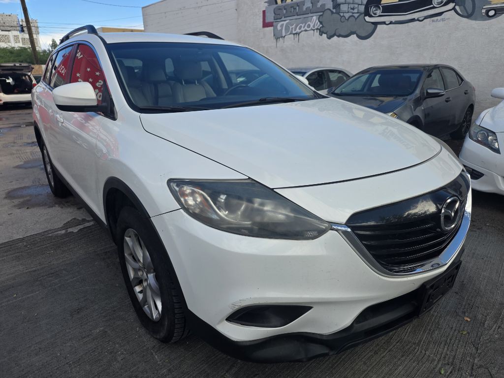 2014 Mazda CX-9 Image 3