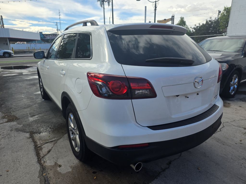 2014 Mazda CX-9 Image 4