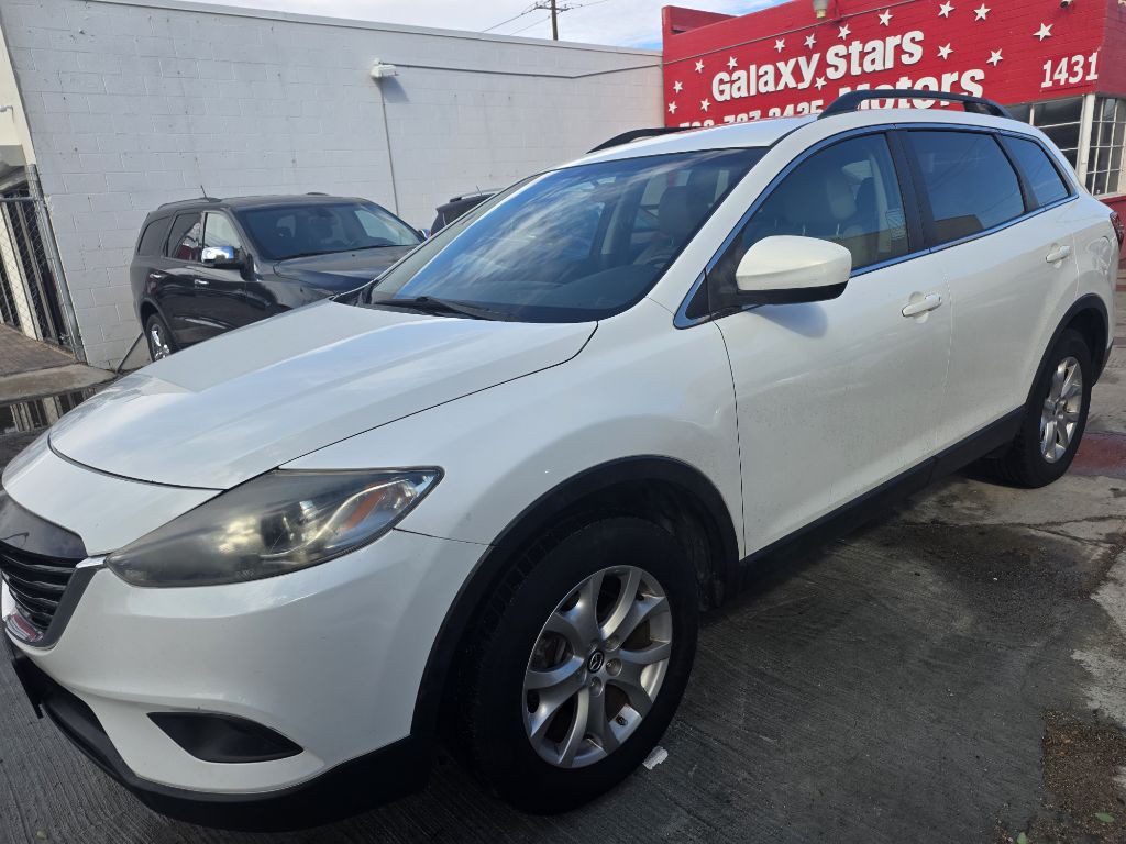 2014 Mazda CX-9 Image 8
