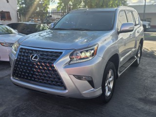 Image for 2015 Lexus GX 460 BASE ID: 7696381