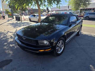 Image for 2005 Ford Mustang V6 DELUXE ID: 7744706