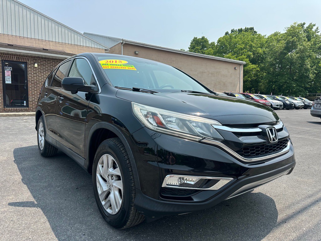 2015 Honda CR-V Image 3