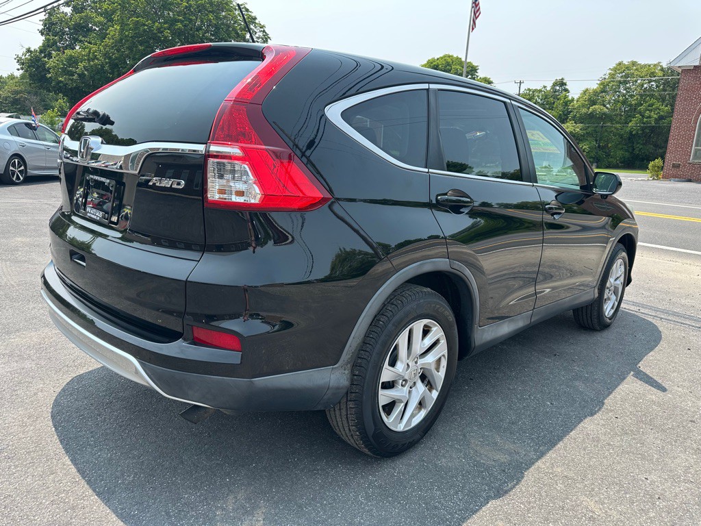 2015 Honda CR-V Image 4