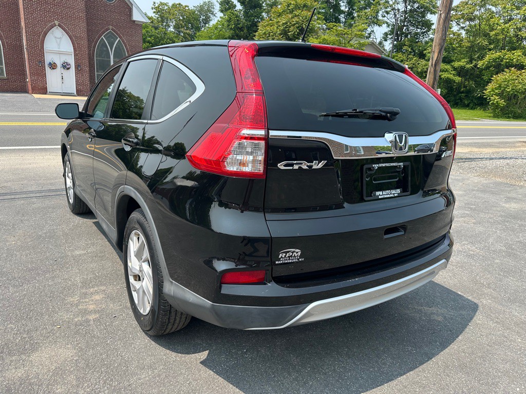 2015 Honda CR-V Image 5