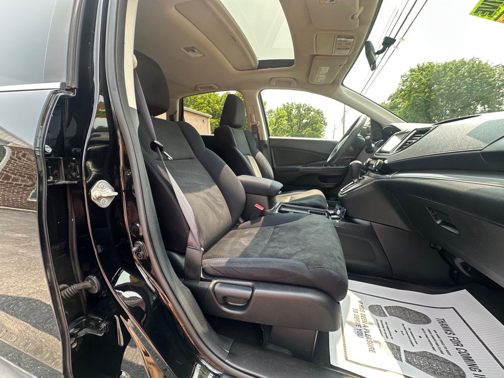 2015 Honda CR-V Image 6