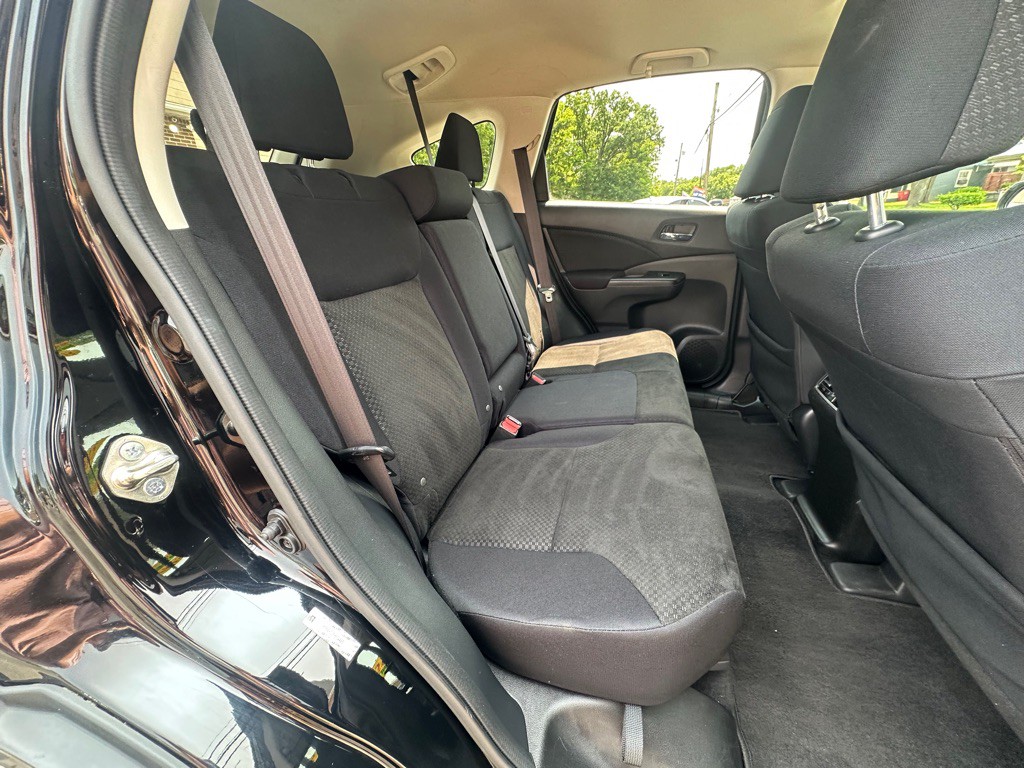 2015 Honda CR-V Image 8