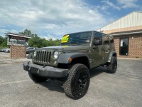 Image for 2015 Jeep Wrangler Unlimited Sport ID: 6596709