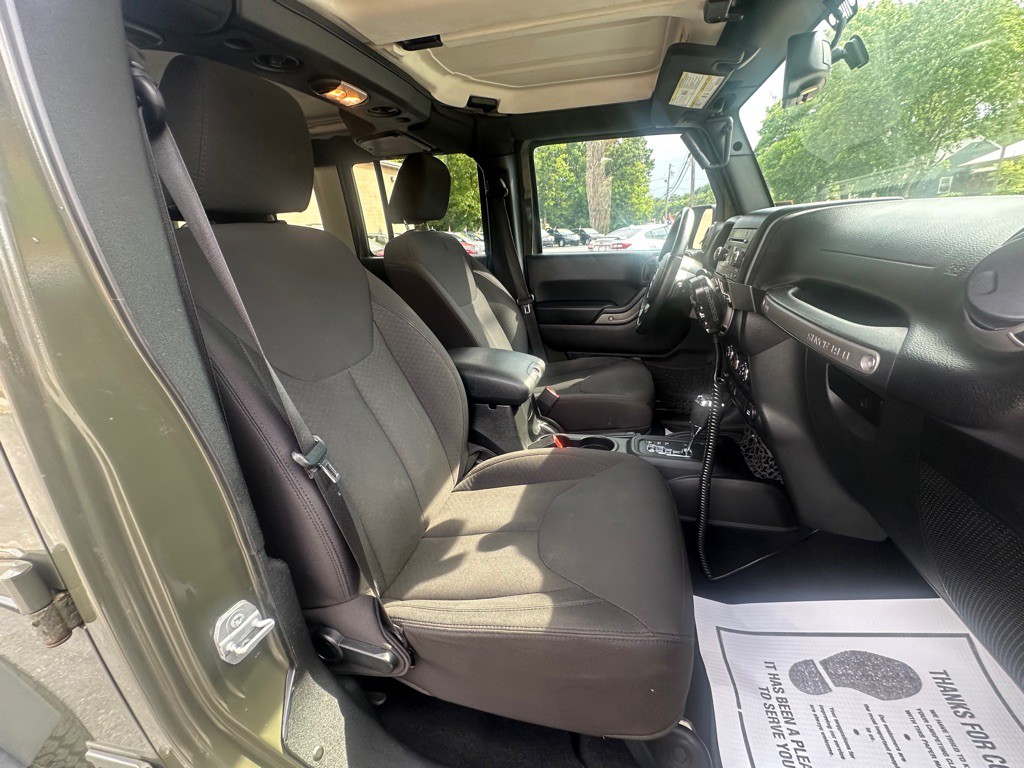 2015 Jeep Wrangler Unlimited Image 6