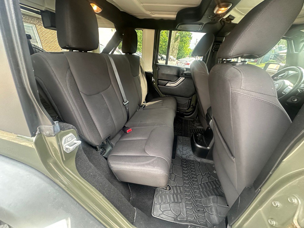 2015 Jeep Wrangler Unlimited Image 7
