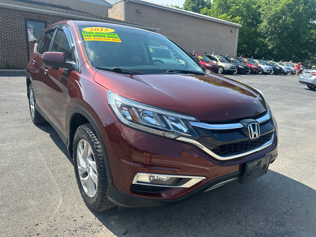 2015 Honda CR-V Image 3