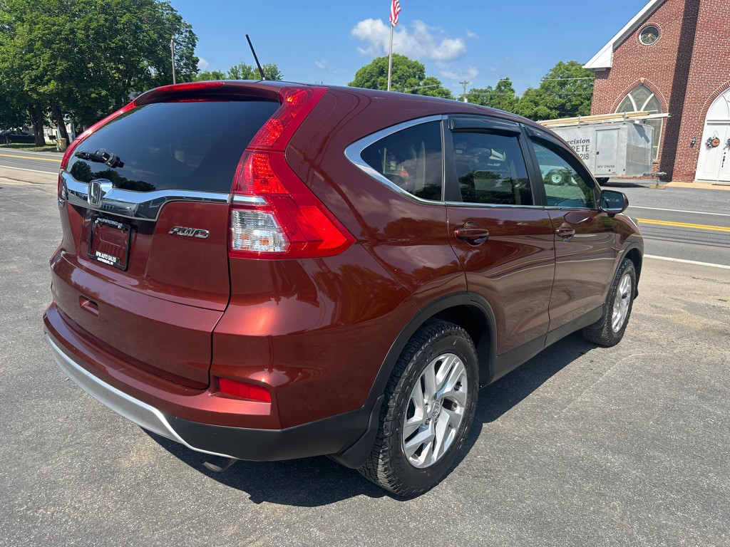 2015 Honda CR-V Image 4